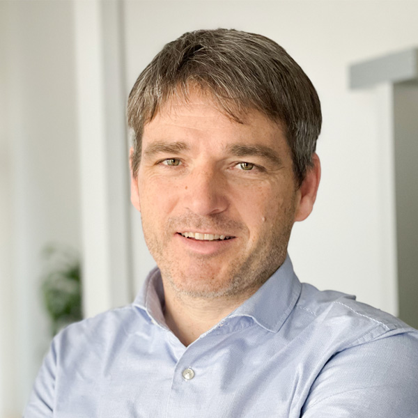 Bild von Stephan Roth, Prokurist bei DSN GROUP.